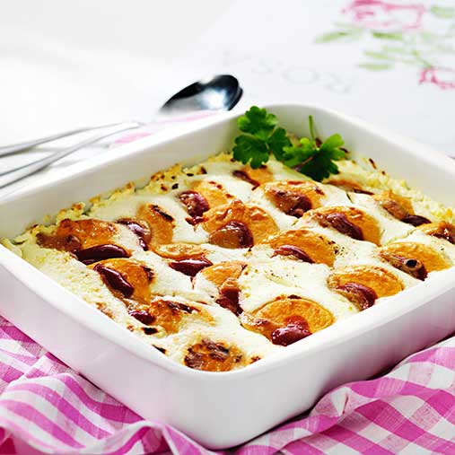 Tomaattinen uunimakkara